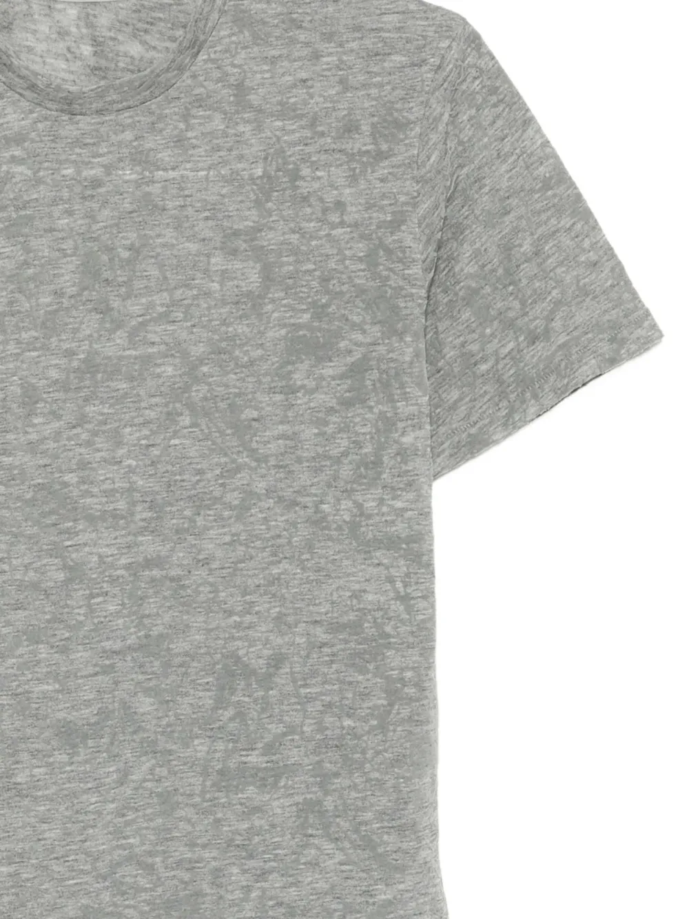 JNBY T-shirt met bloemenprint Grijs