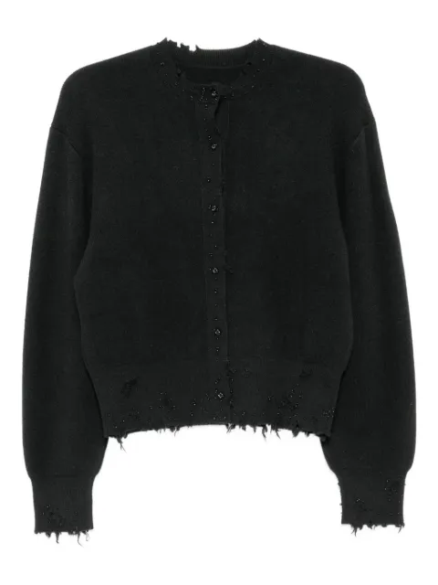 JNBY cropped cardigan