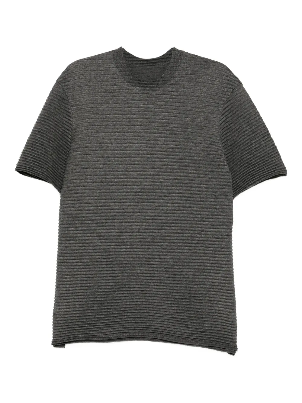 JNBY striped top | Grey | Image 1