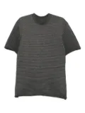 JNBY striped top - Grey