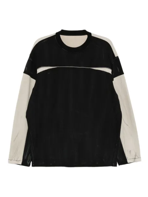 CROQUIS sudadera con efecto lavado