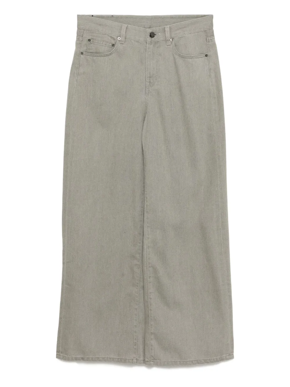 JNBY cotton jeans | Grey | Image 1
