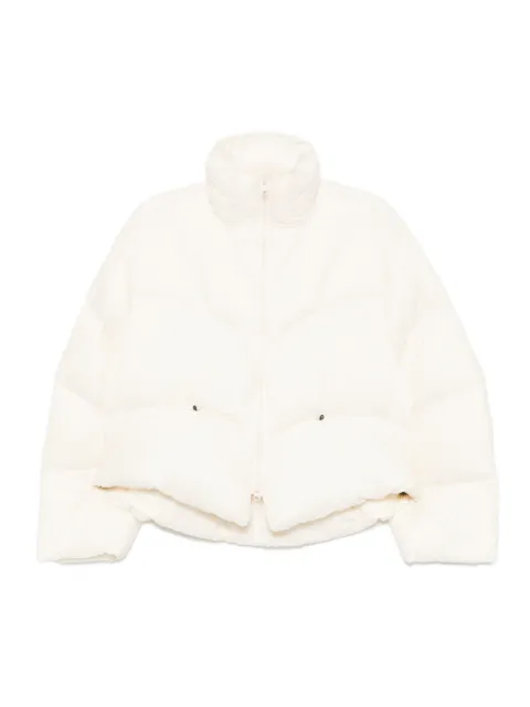JNBY cropped puffer jacket