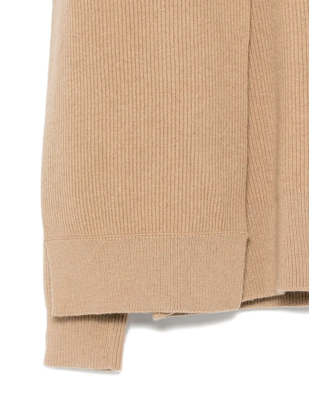 JNBY Wollen vest Bruin