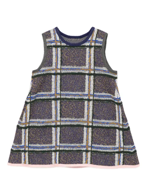 jnby by JNBY checked dress