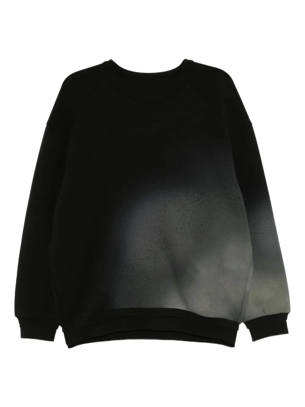 CROQUIS sudadera holgada | negro | Image 1