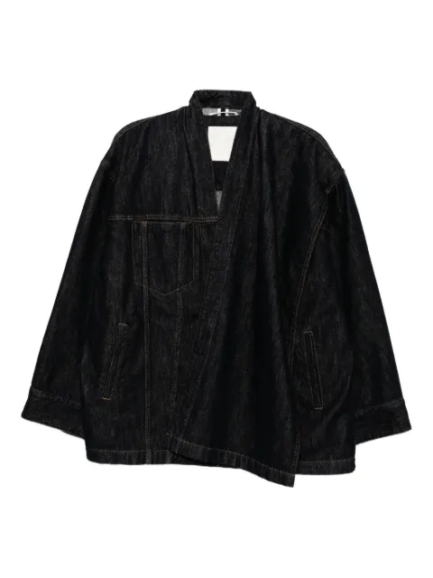 JNBY cotton denim jacket