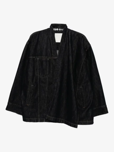 JNBY cotton denim jacket