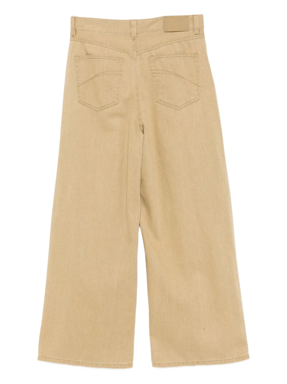 JNBY Katoenen jeans - Beige