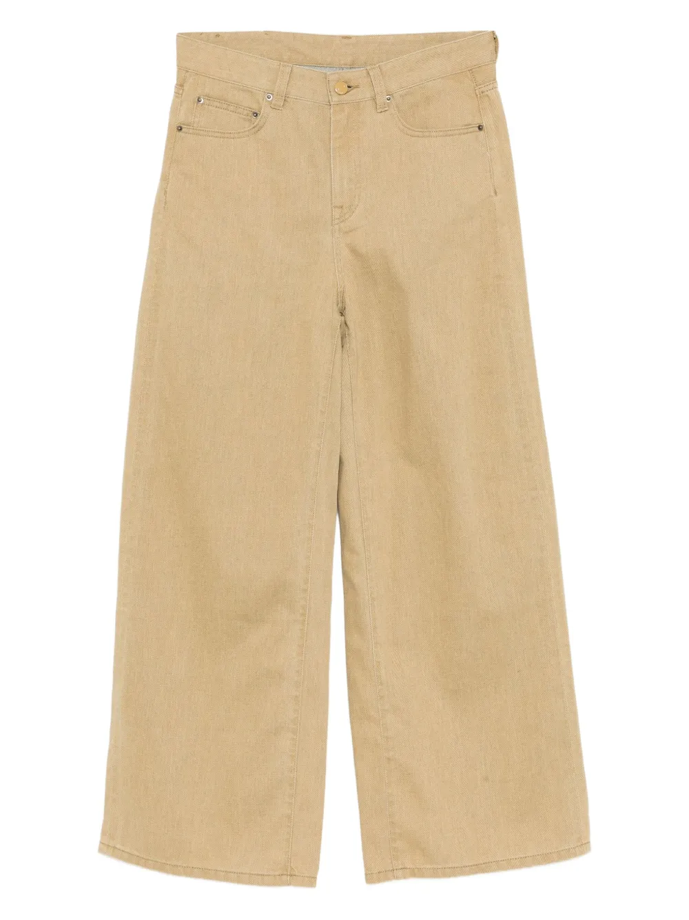 JNBY cotton jeans | Neutrals | Image 1