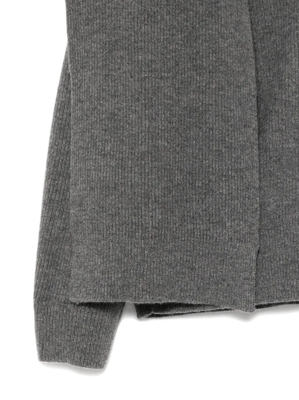 JNBY Wollen vest Grijs