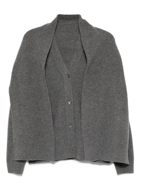 JNBY wool cardigan