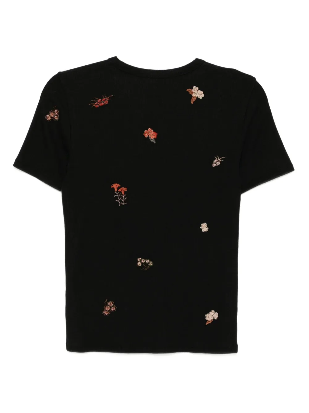 JNBY graphic-embroidered T-shirt | T-Shirts & Jersey Shirts | Image 2