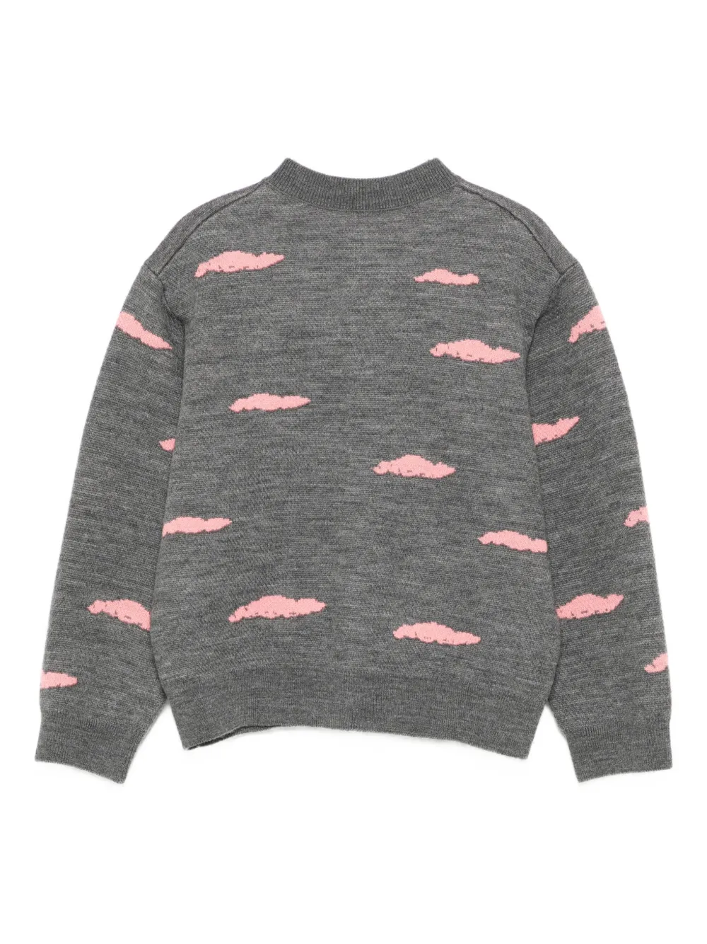 jnby by JNBY all-over graphic print cardigan | Girls Cardigans | Image 2