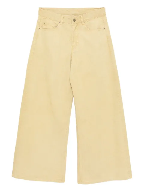JNBY cotton trousers