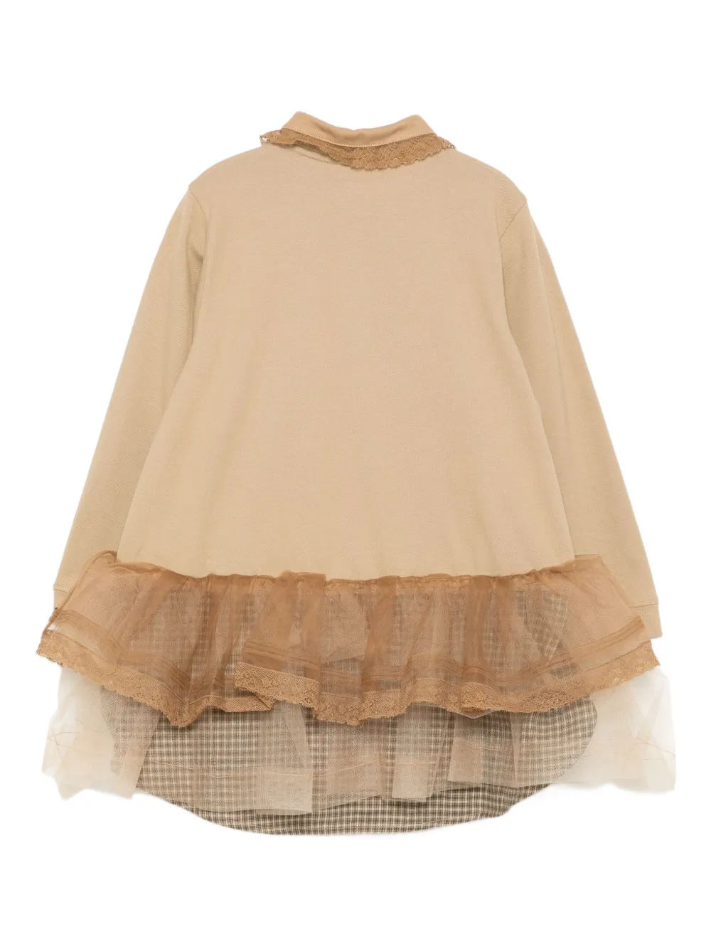 jnby by JNBY spliced dress | Girls Casual Dresses | Image 2