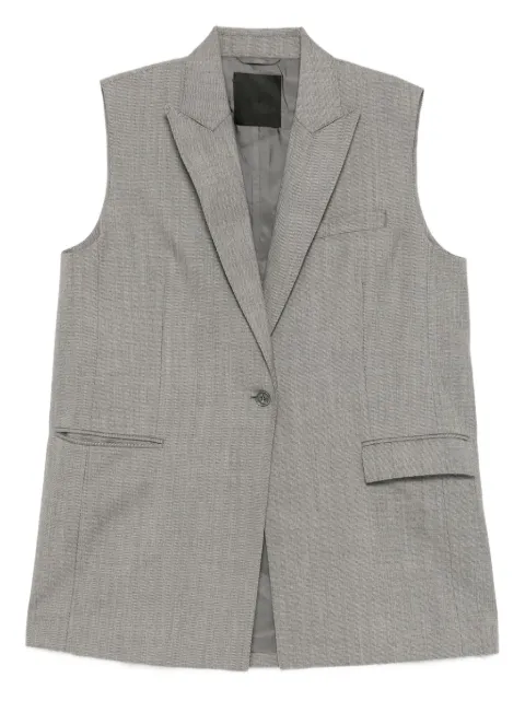 JNBY wool waistcoat