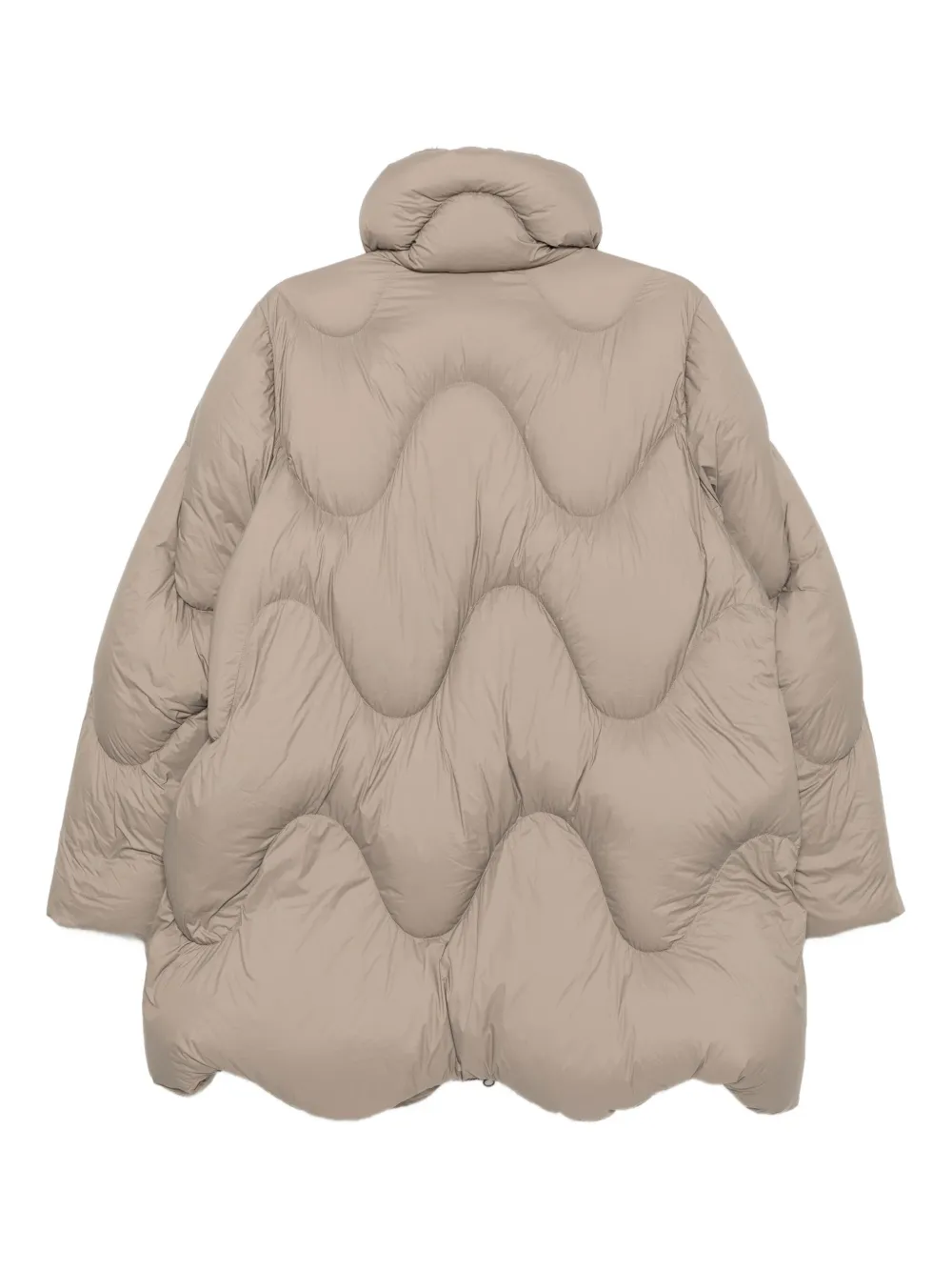 JNBY A-line puffer jacket | Down Jackets | Image 2