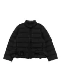 jnby by JNBY long-sleeved puffer jacket - Black