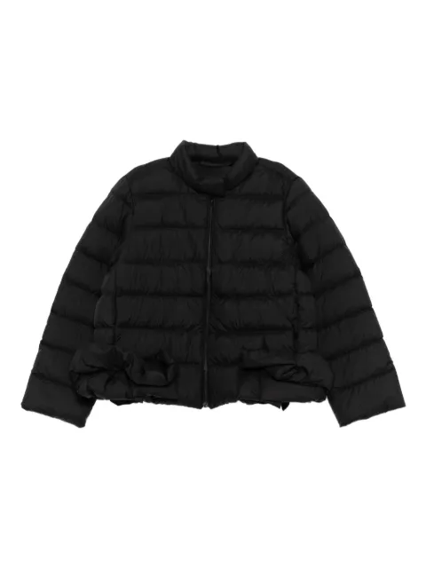 jnby by JNBY long-sleeved puffer jacket