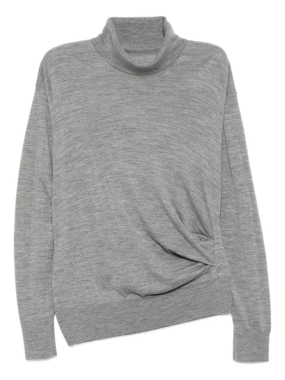 JNBY wool knitted top | Grey | Image 1