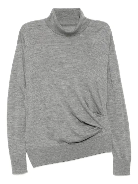 JNBY wool knitted top
