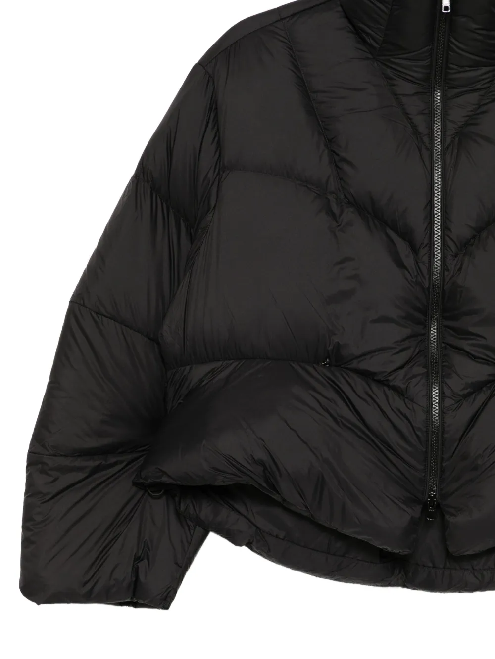 JNBY Cropped donsjack Zwart