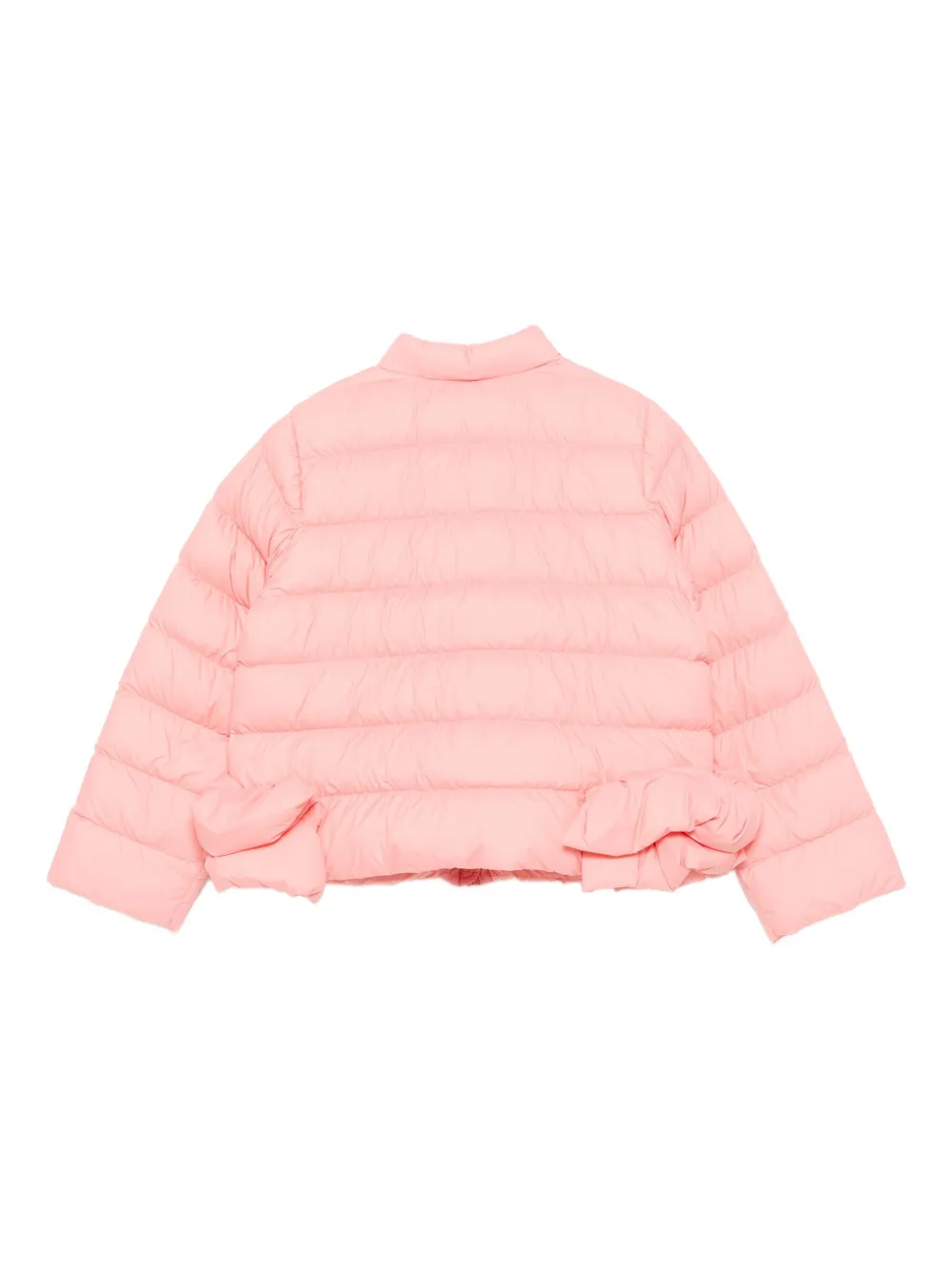 jnby by JNBY cropped padded jacket | Girls Padded Jackets | Image 2