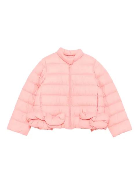 jnby by JNBY cropped padded jacket