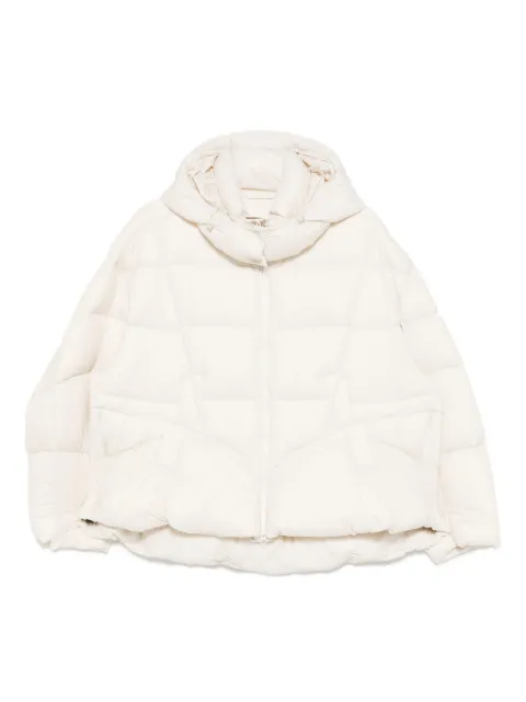 JNBY cropped puffer jacket