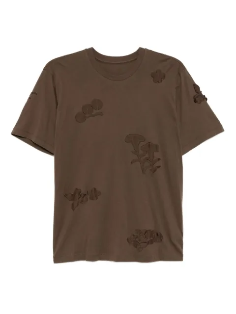 JNBY T-shirt med tryk