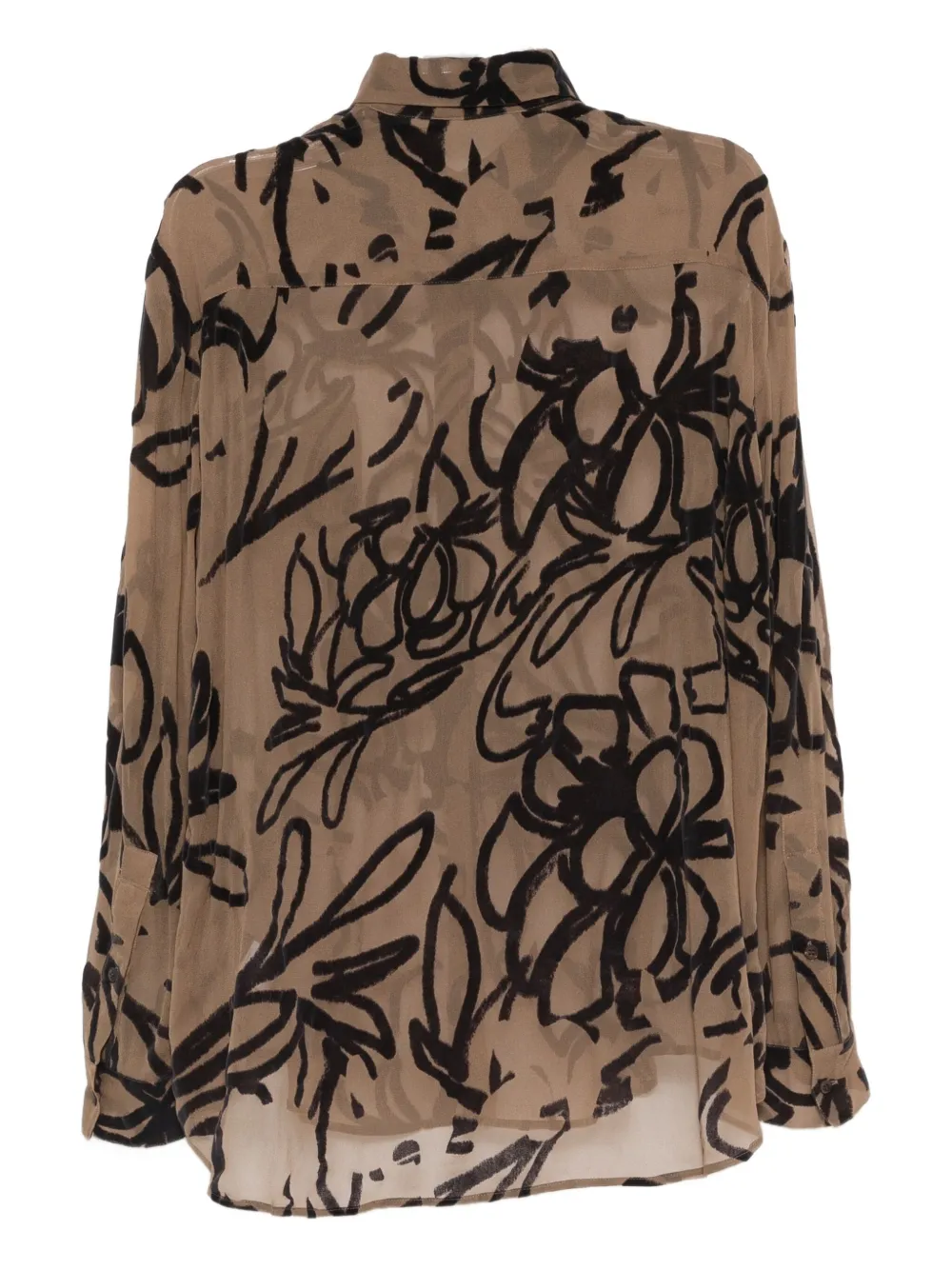 JNBY Blouse met print - 258