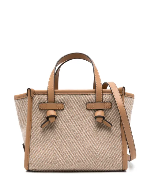 GIANNI CHIARINI Marcella tote bag