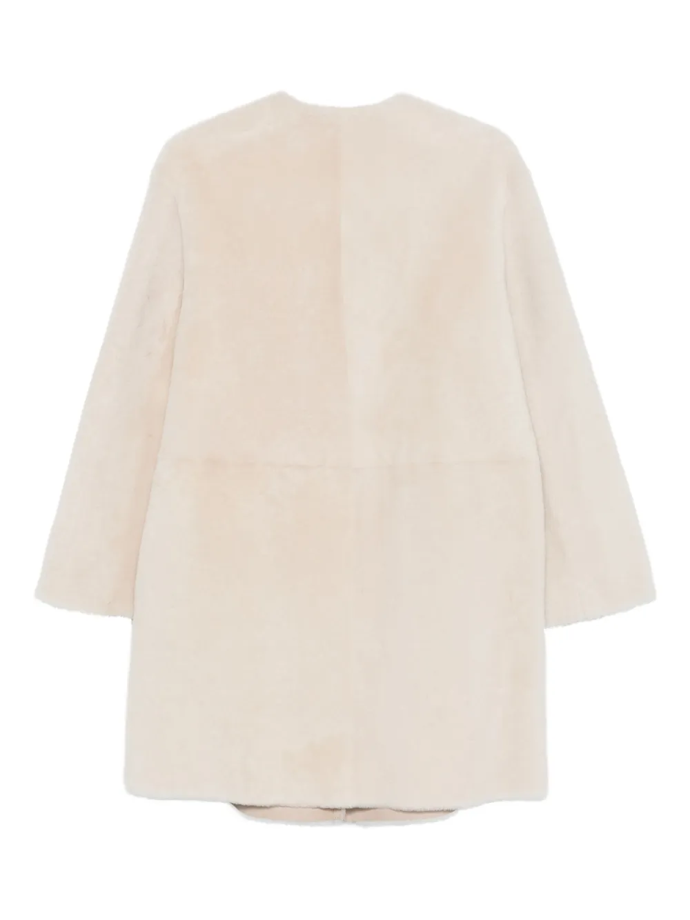 Manzoni 24 sheepskin reversible coat | Leather Coats | Image 2