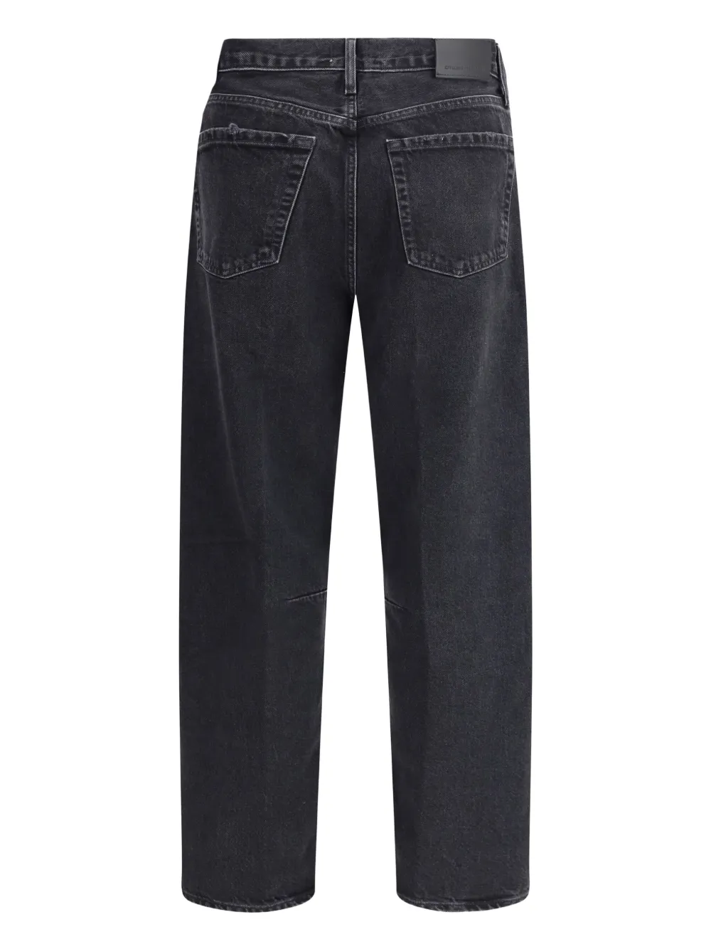 Citizens of Humanity recycled-cotton jeans | Straight-Leg Jeans | Image 2