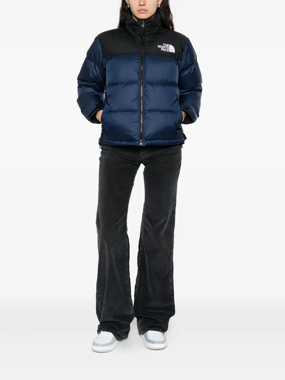 The North Face 1996 Retro Nuptse high-neck puffer jacket | Down Jackets | Image 2