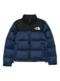 The North Face 1996 Retro Nuptse high-neck puffer jacket - Blue