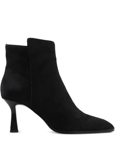 Lola Cruz Amina pointed-toe ankle boots