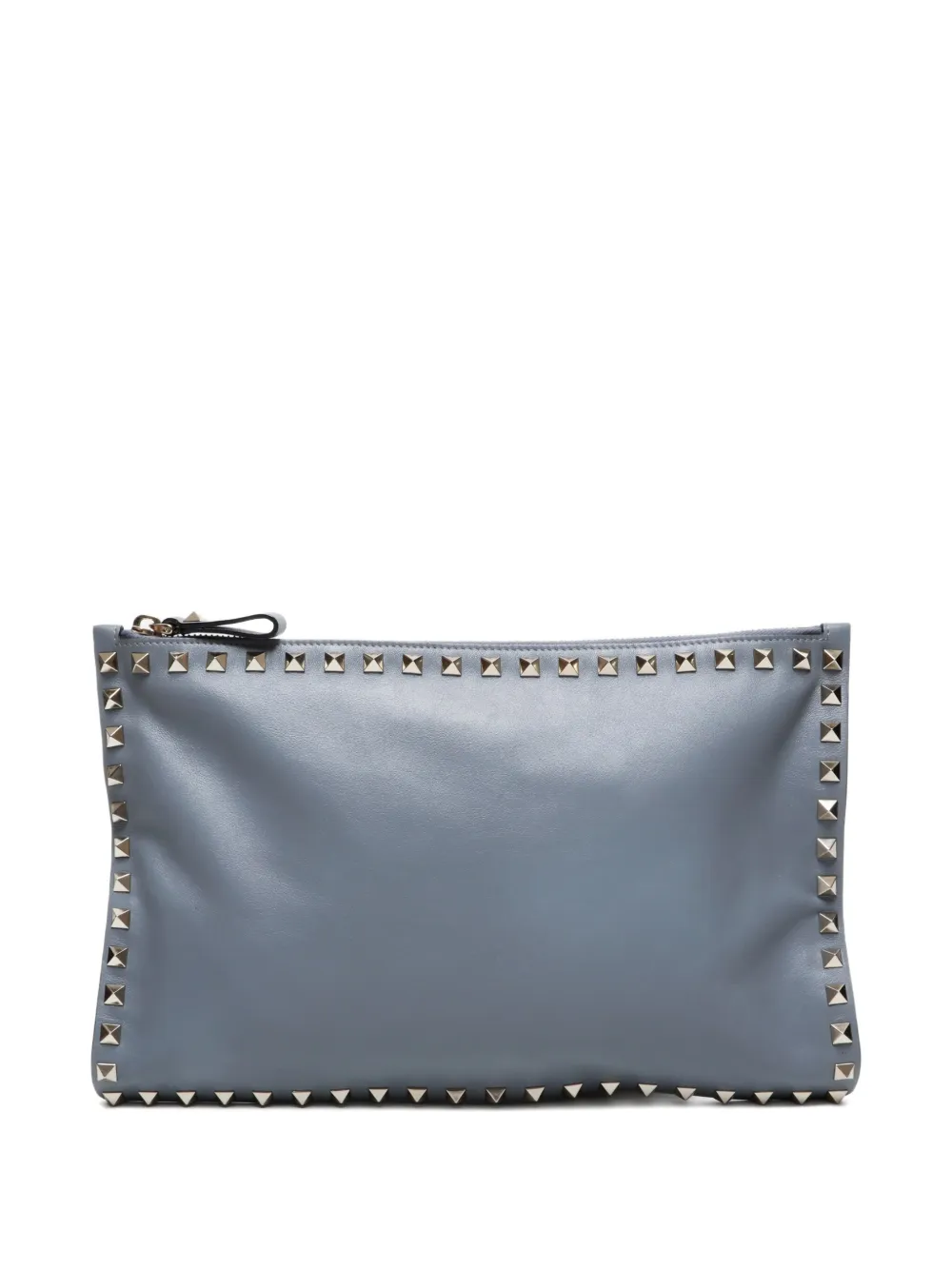 Valentino Garavani Pre-Owned 2000-2020s stud-embellished leather Valentino Garavani Pre-Owned 2000-2020s stud-embellished leather