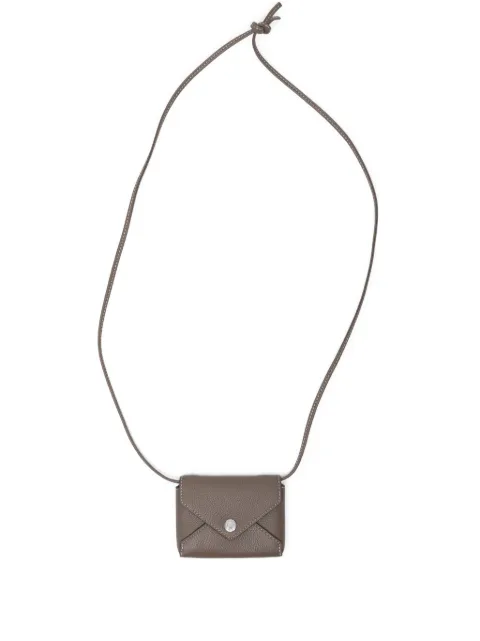 Tory Burch lanyard cardholder 