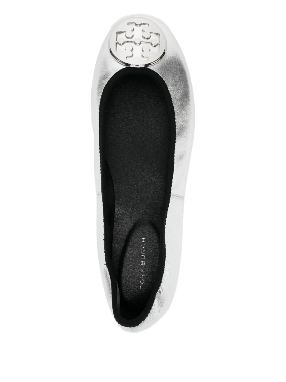 Tory Burch Reva Ballet Flats In Animal Print