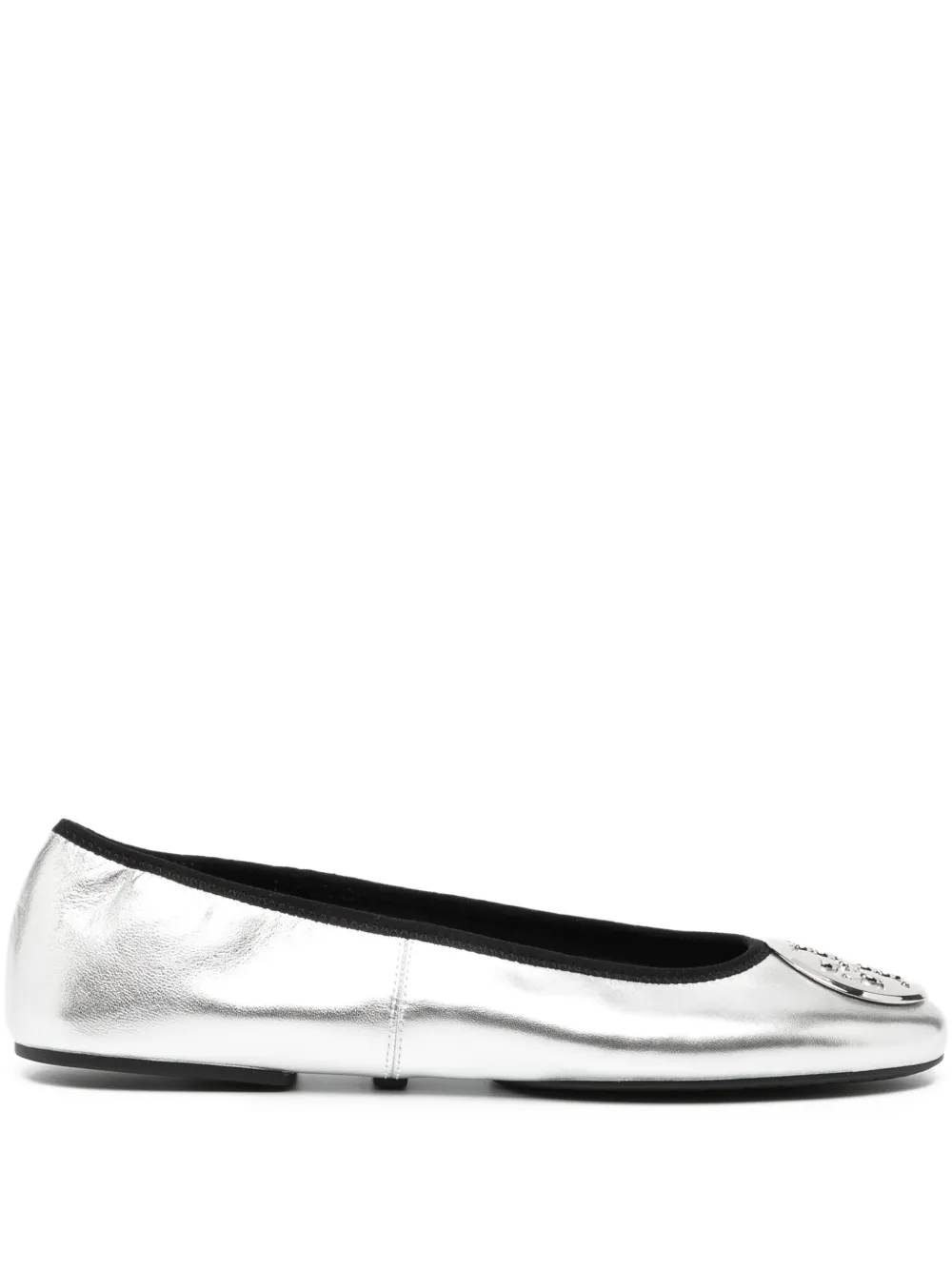 Tory Burch Reva ballet flats | Grey | Image 1
