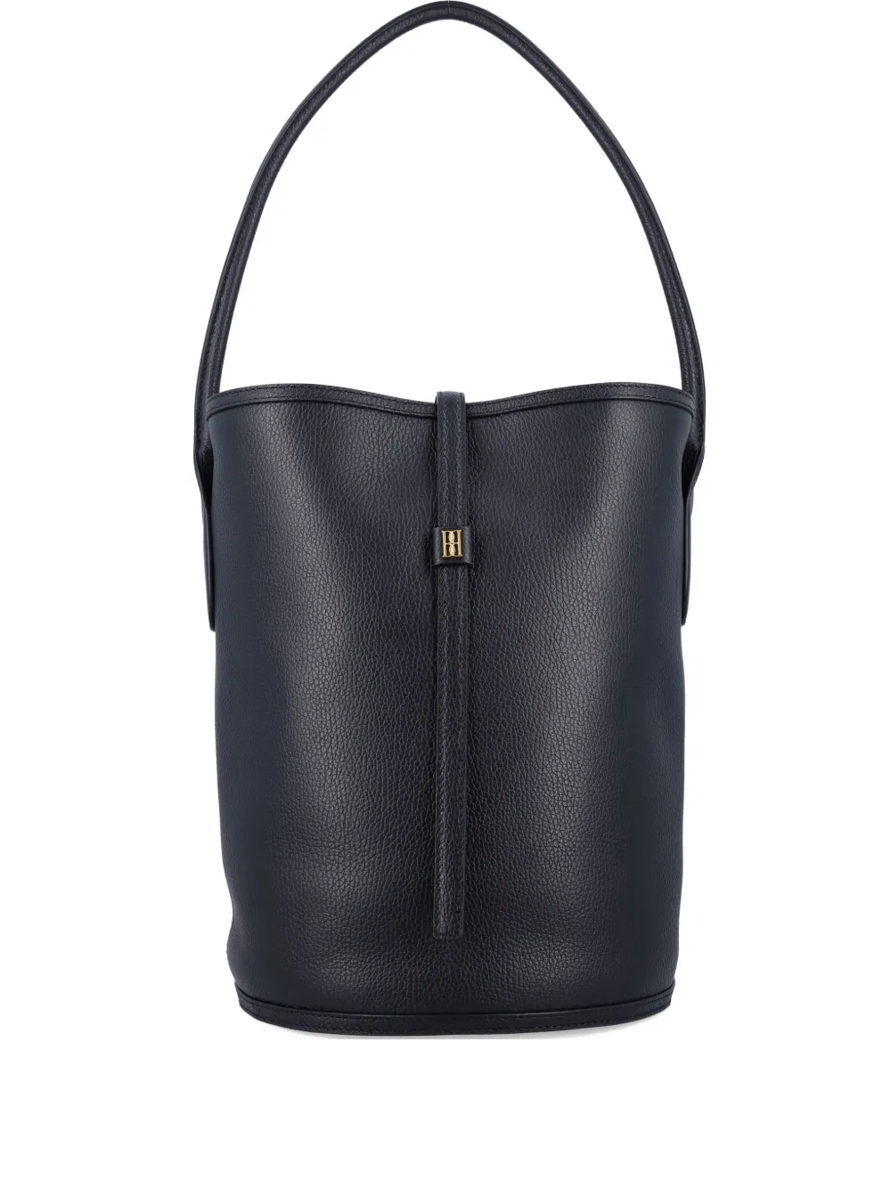 By Malene Birger leather bucket bag | Black | Image 1