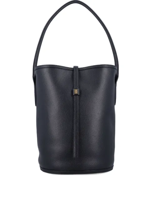 By Malene Birger bucket-taske i læder