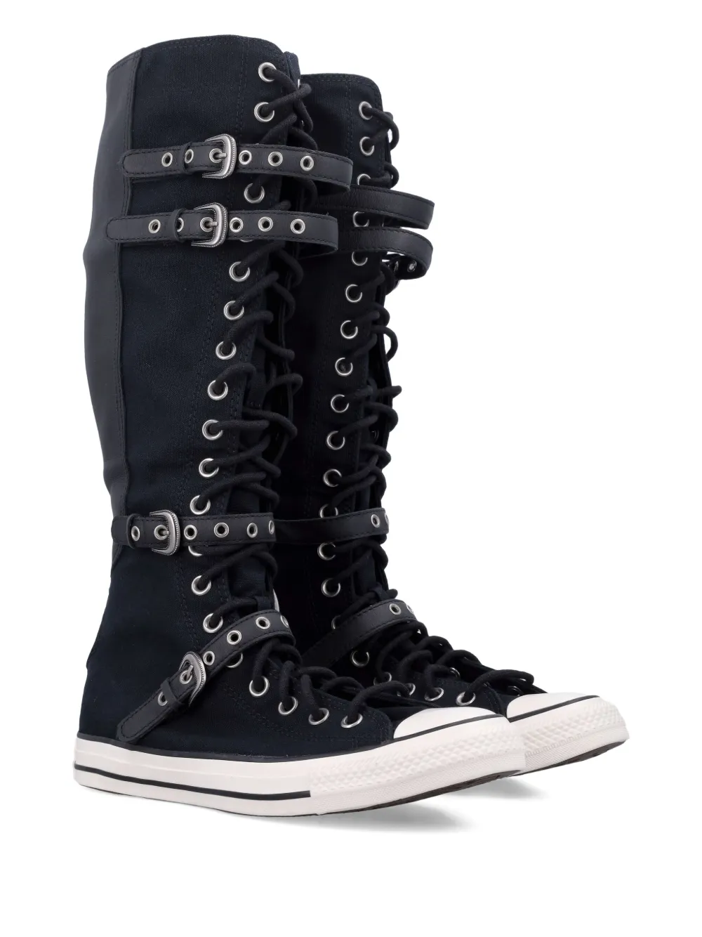 Converse Chuck  Taylor All Star XXHi buckle-strap sneakers | Hi-Tops | Image 2
