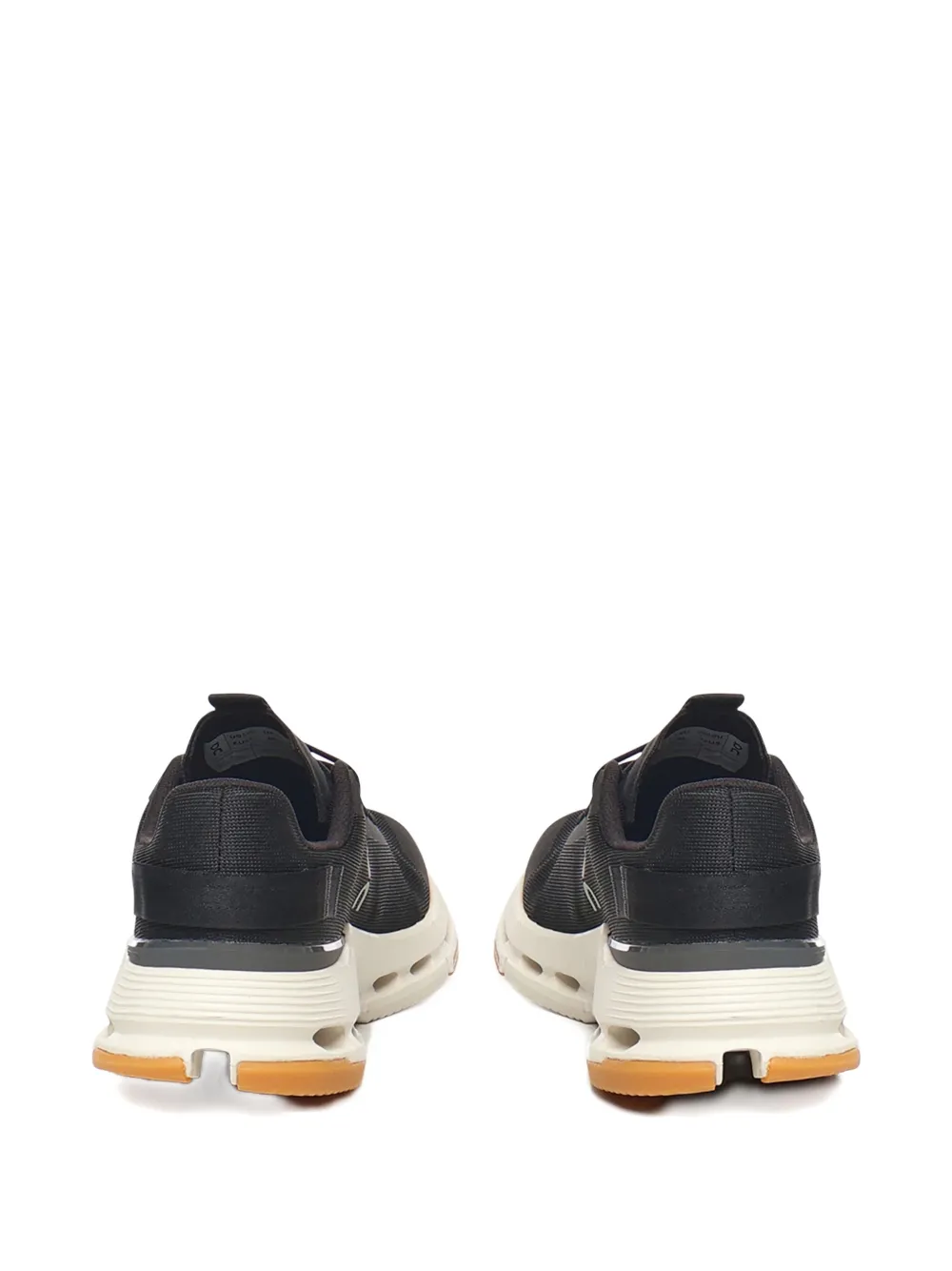 On Running Cloudnova Form 2 Cloudtec sneakers Black