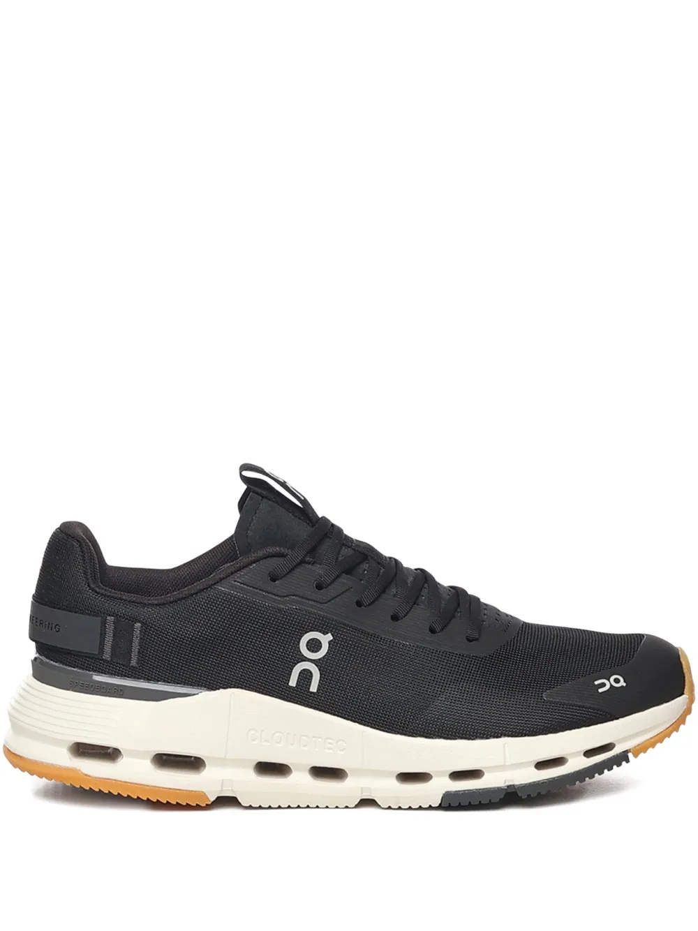 On Running Cloudnova Form 2 Cloudtec sneakers Black