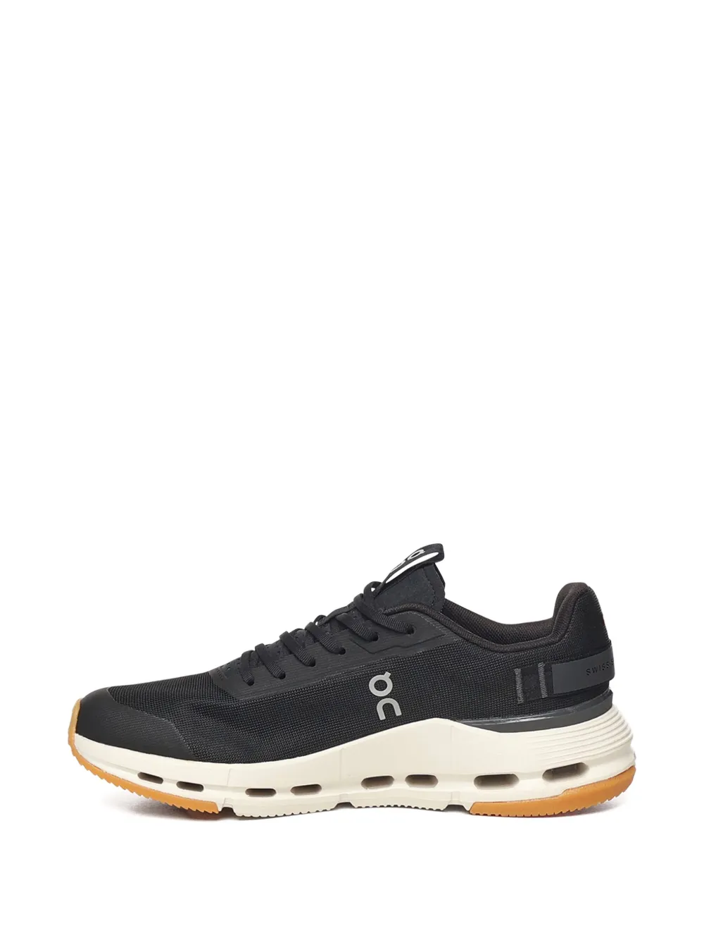 On Running Cloudnova Form 2 Cloudtec sneakers Black