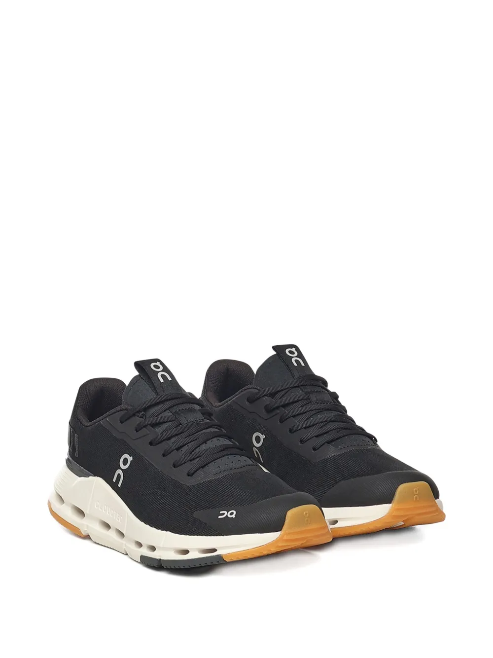 On Running Cloudnova Form 2 Cloudtec sneakers Black