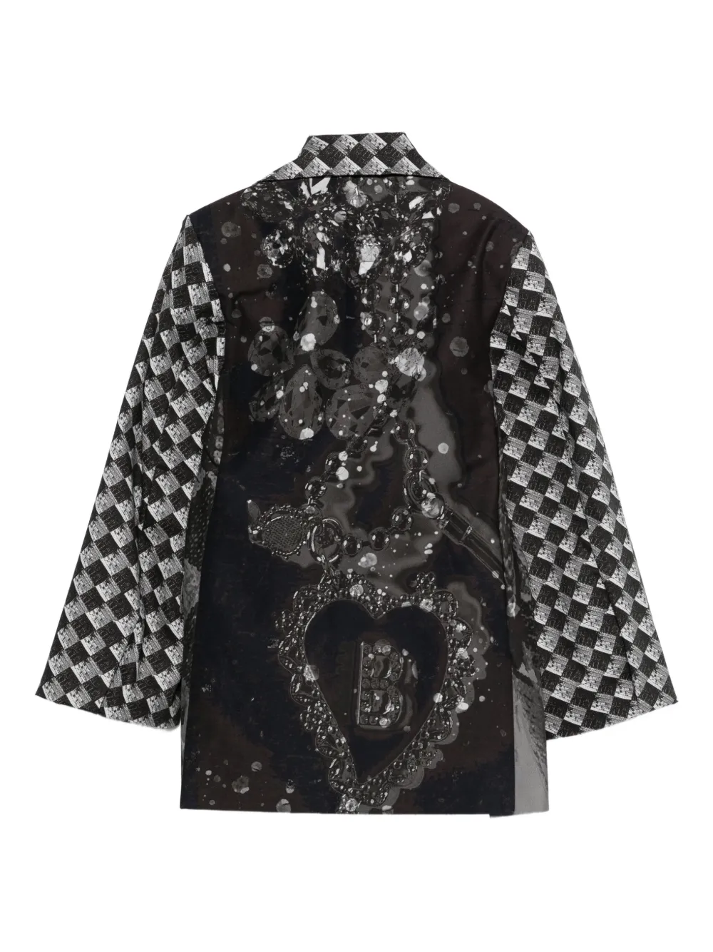 Barbara Bologna abstract-print blazer | Blazers | Image 2
